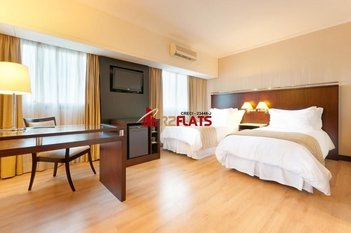 apartment em Rua Iguatemi, Itaim Bibi - São Paulo - SP