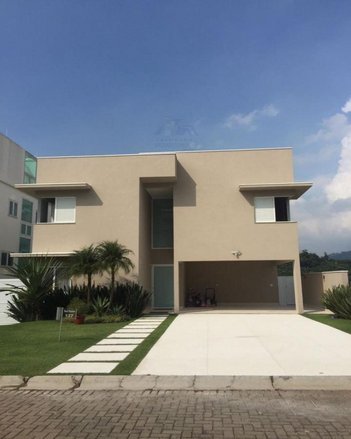 house em Avenida Honório Alvares Penteado, Tamboré - Santana de Parnaíba - SP