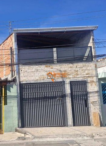 house em Rua Municipal, Vila Izabel - Guarulhos - SP