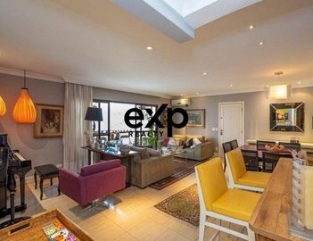 apartment em Rua Cônego Eugênio Leite, Pinheiros - São Paulo - SP