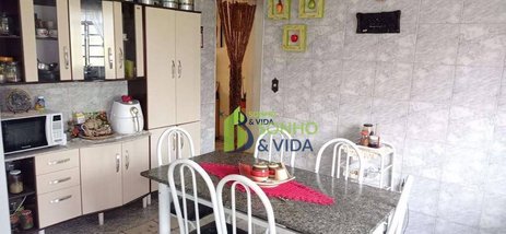 house em Rua Alcidio Rodelli, Cidade Satélite Íris - Campinas - SP