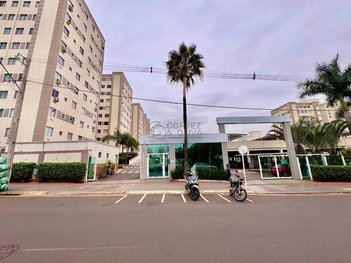 apartment em Rua Creusa Pereira Campos, Gleba Fazenda Palhano - Londrina - PR