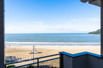 apartment em Atlântica, Centro - Balneário Camboriú - SC