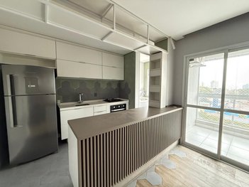 apartment em Rua Cosmos, Jardim Paraíso - São José dos Campos - SP