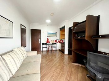 apartment em Alameda dos Anapurus, Indianópolis - São Paulo - SP