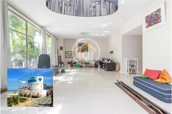 apartment em Rua Prudente de Morais, Ipanema - Rio de Janeiro - RJ