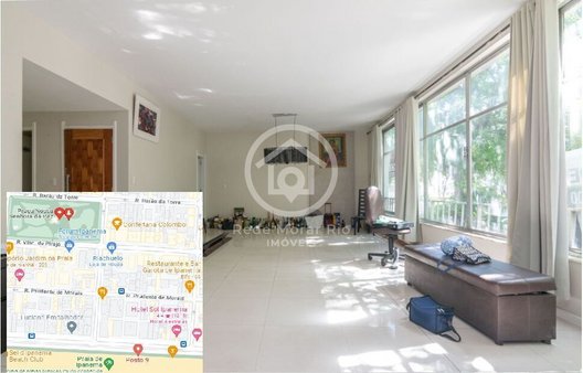 Cômodo Condomínio