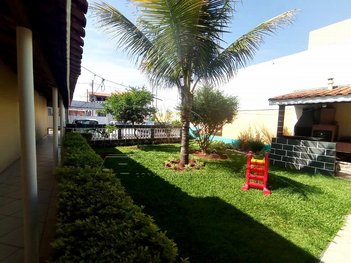 house em Rua Odorico Antunes de Campos, Parque São Bento - Sorocaba - SP