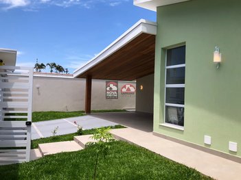 house em Rua Senador Feijó, Parque Balneário Poiares - Caraguatatuba - SP