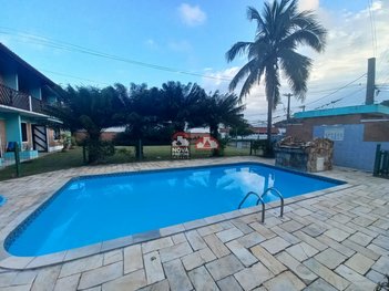 house em Rua Bragança Paulista, Vila Balneário Santa Martha - Caraguatatuba - SP