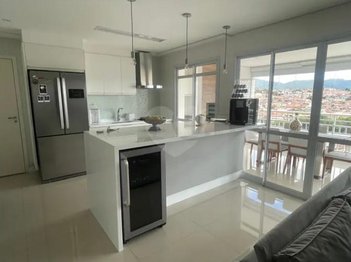 apartment em Avenida Ricieri José Marcatto, Vila Suissa - Mogi das Cruzes - SP