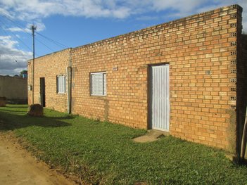 house em Alvaro Laranjeira, Menino Deus - Bagé - RS