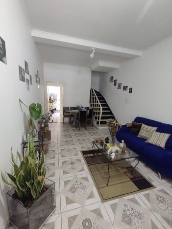 house em Rua Bernardo Magalhães, Tatuapé - São Paulo - SP