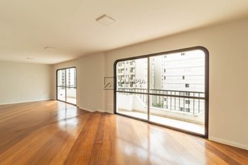 apartment em Fernão Cardim, Jardim Paulista - São Paulo - SP