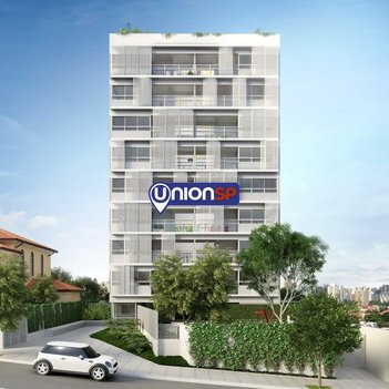 apartment em Rua Cotoxó, Perdizes - São Paulo - SP