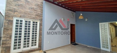 house em Avenida Padre Manoel da Nobrega, Parque Alvorada - Araraquara - SP