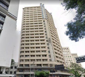 apartment em Avenida Afonso Pena, Centro - Belo Horizonte - MG