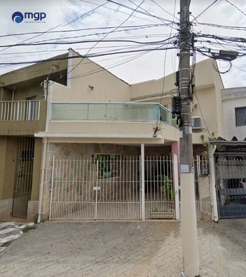 house em Rua Soldado Clóvis Rosa da Silva, Parque Novo Mundo - São Paulo - SP
