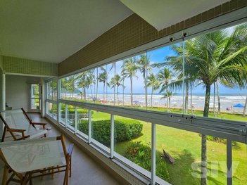 apartment em Passeio Maraca, Riviera - Bertioga - SP