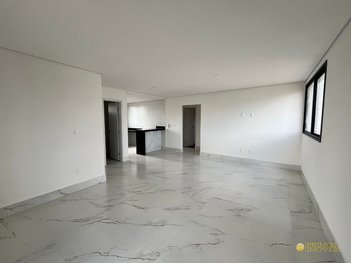 apartment em Rua General Patton, Santa Amélia - Belo Horizonte - MG