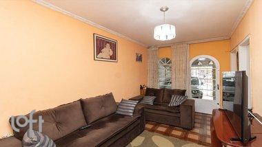 house em Elvira de Bortole, Tucuruvi - São Paulo - SP