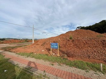 land_lot em Rua Maria Lucia Pompermayer, Bom Retiro - Chapecó - SC