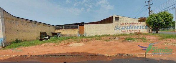 land_lot em Avenida Antônio Ormeneze, Nova Londrina - Nova Londrina - PR