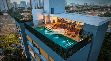 apartment em Rua Harmonia, Sumarezinho - São Paulo - SP
