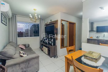 apartment em Rua Marcelo dos Santos, Chapéu do Sol - Porto Alegre - RS