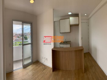 apartment em Rua Lauro Muller, Vila Palmares - Santo André - SP