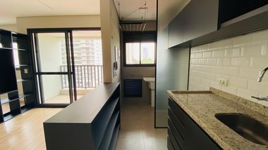 apartment em Rua João Huss, Gleba Fazenda Palhano - Londrina - PR