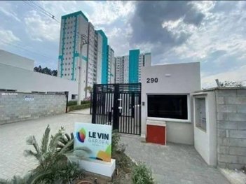 apartment em Estrada Beija-Flor, Botujuru - Mogi das Cruzes - SP