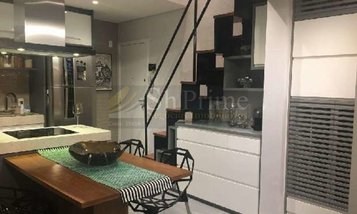 apartment em Avenida Doutor Cardoso de Melo, Vila Olímpia - São Paulo - SP