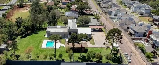 house em Rua Otto Willi Michaelis, Butiatuvinha - Curitiba - PR