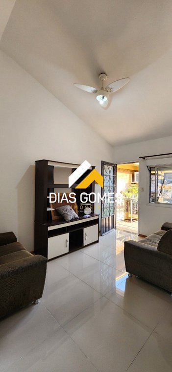 apartment em Avenida Duque de Caxias, Fragata - Pelotas - RS
