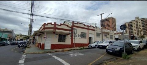 industrial em Rua Riachuelo, Jardim Elite - Piracicaba - SP