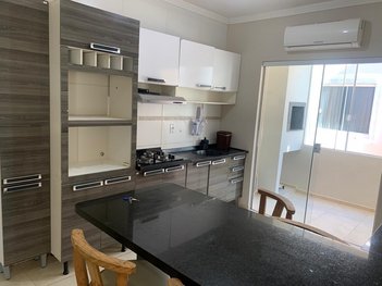 apartment em Servidão Fermino Severino Sagaz, Ingleses do Rio Vermelho - Florianópolis - SC