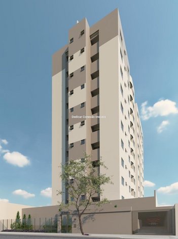 apartment em Rua Mucuri, Floresta - Belo Horizonte - MG