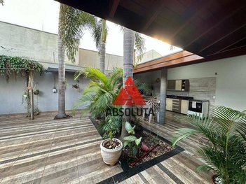 house em Rua Fortunata Isaura Salvador, Jardim Terramérica III - Americana - SP