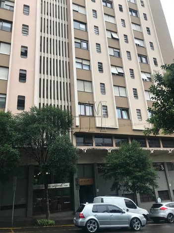 apartment em Rua Alfredo Chaves, Centro - Caxias do Sul - RS
