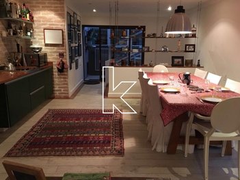 apartment em Rua Professor Carlos de Carvalho, Itaim Bibi - São Paulo - SP