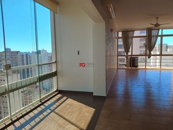 apartment em Rua Visconde de Inhaúma, Centro - Ribeirão Preto - SP