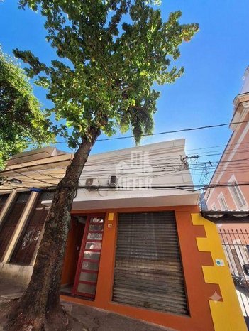 house em Rua Hermenegildo de Barros, Santa Teresa - Rio de Janeiro - RJ