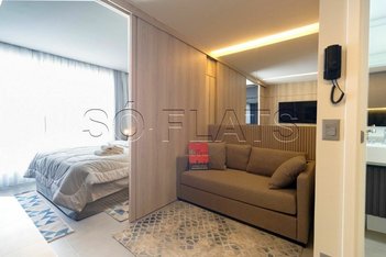 apartment em Rua Jesuíno Arruda, Itaim Bibi - São Paulo - SP