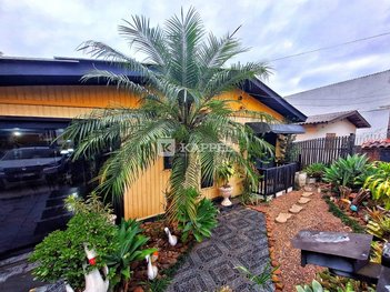 house em Rua Cândido de Moura, Gressler - Venâncio Aires - RS