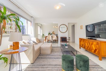 apartment em Avenida Sete de Setembro, Batel - Curitiba - PR