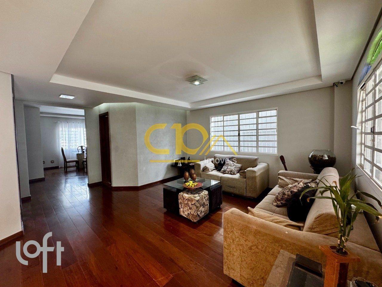 Casa com 7 quartos — Palmares, Belo Horizonte