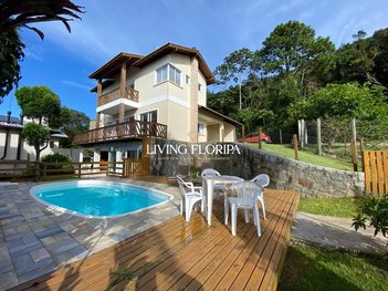 house em Recanto do Campeche, Campeche - Florianópolis - SC