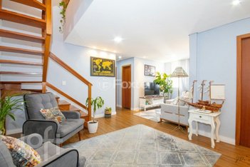 apartment em Avenida do Forte, Cristo Redentor - Porto Alegre - RS