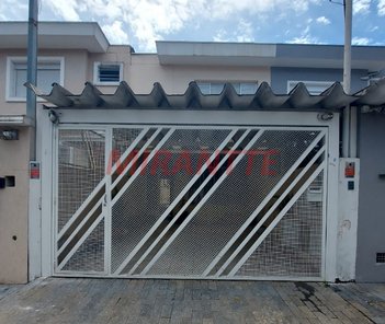 house em Rua Machado Pedrosa, Jardim São Paulo(Zona Norte) - São Paulo - SP